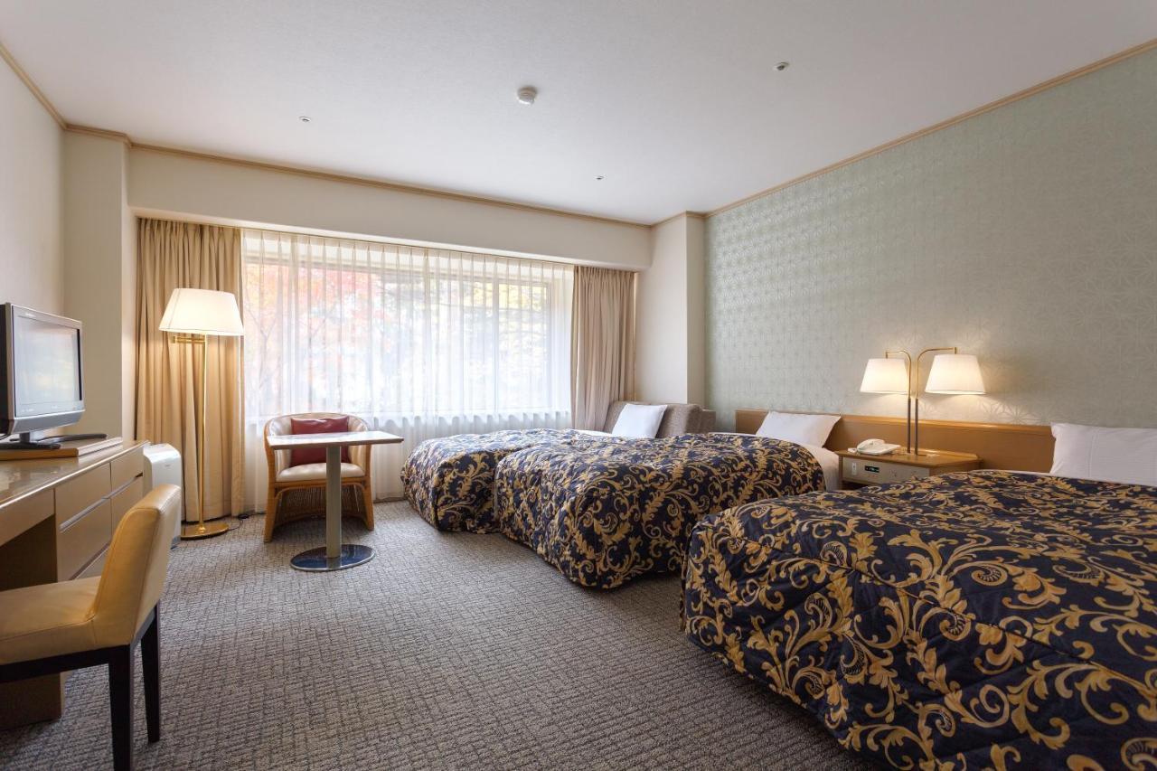 Hotel Ranzan Kjóto Exteriér fotografie
