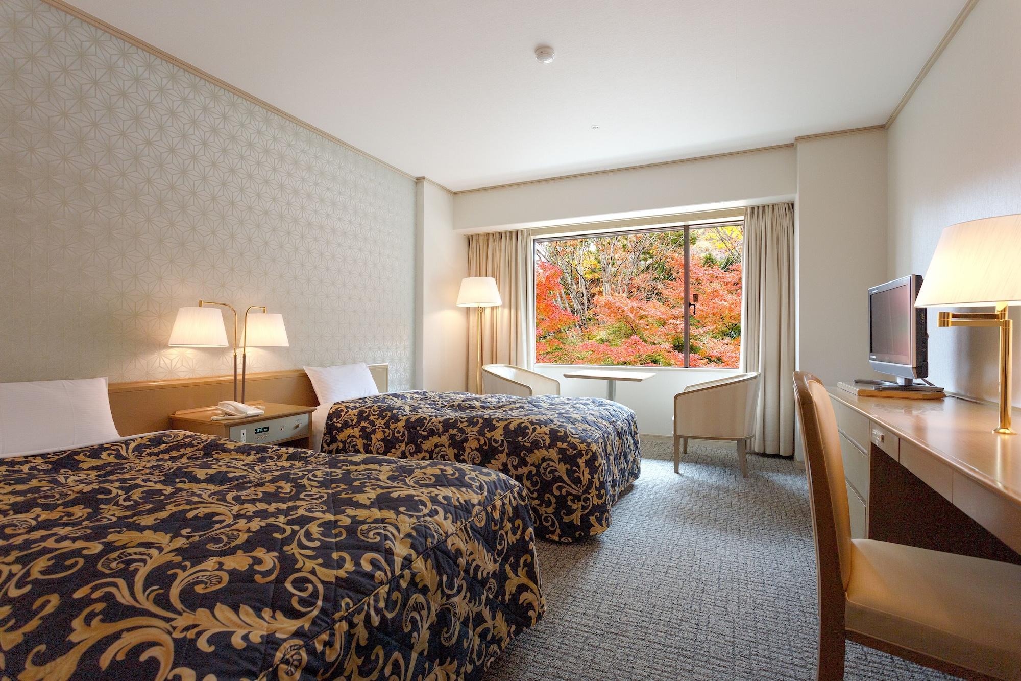 Hotel Ranzan Kjóto Exteriér fotografie